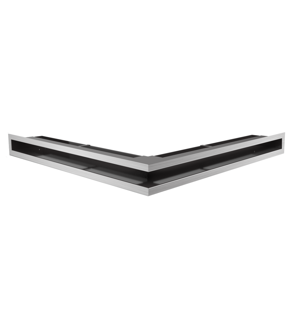 LUFT/NS/60/SZ marki Kratki z kategorii Kratki kominkowe