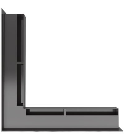 LUFT/NS/60/SZ marki Kratki z kategorii Kratki kominkowe