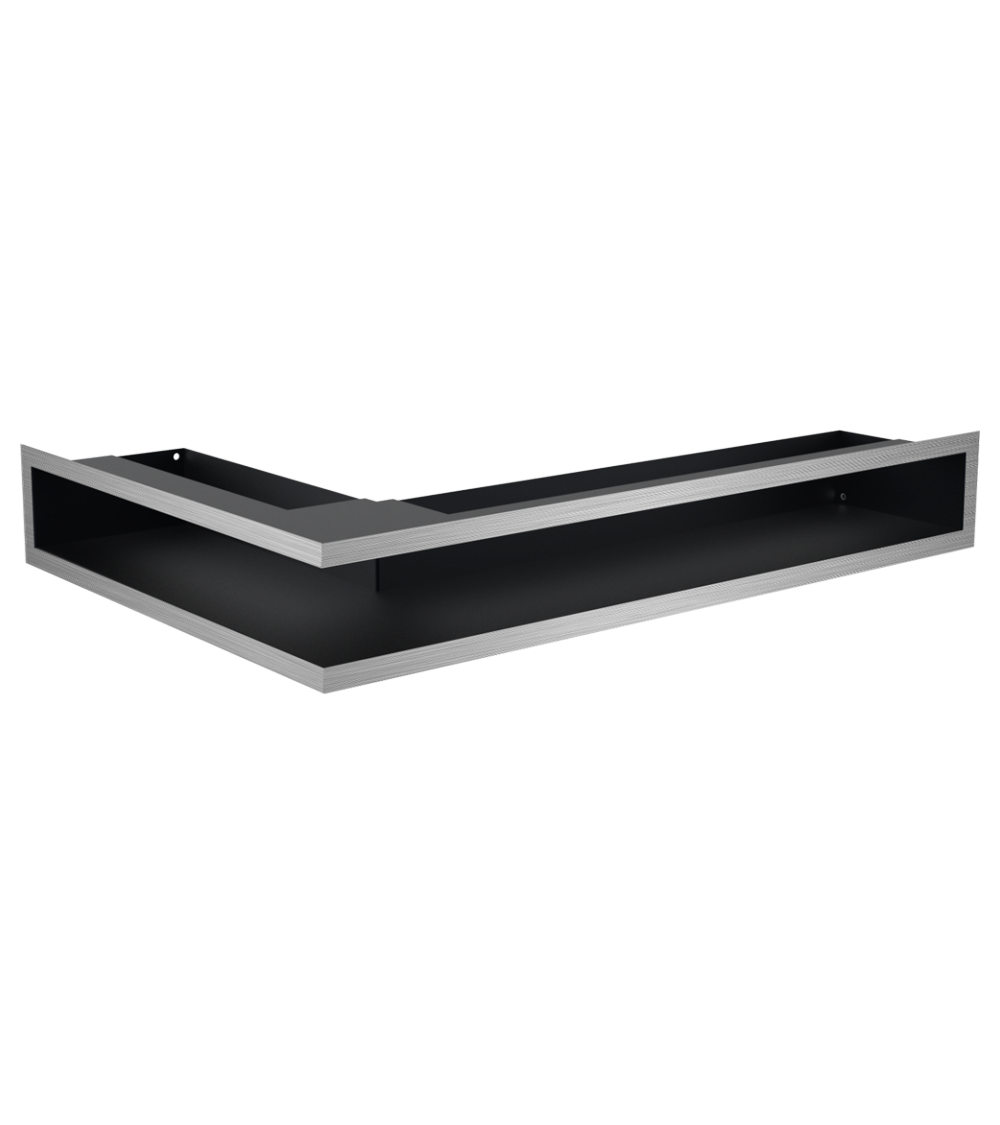 LUFT/NP/9/40/SZ/SF marki Kratki z kategorii Kratki kominkowe