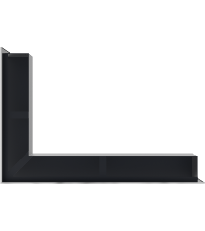 LUFT/NP/9/40/SZ/SF marki Kratki z kategorii Kratki kominkowe