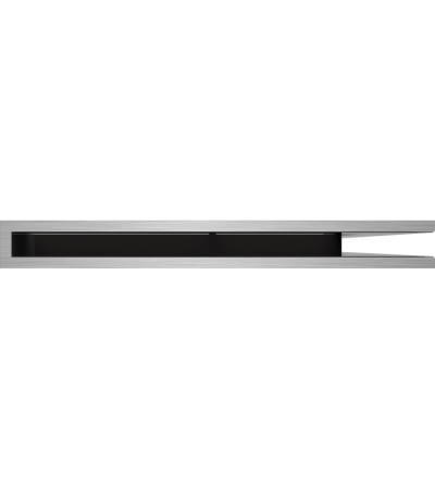 LUFT SF narożny prawy szlif 54,7x76,6x6 marki Kratki z kategorii Kratki kominkowe