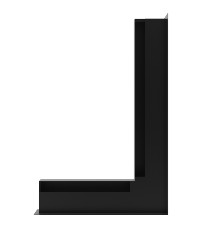 LUFT/NP/6/40/C/SF marki Kratki z kategorii Kratki kominkowe