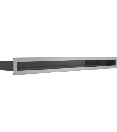 LUFT SF szlifowany 6x80 marki Kratki z kategorii Kratki kominkowe