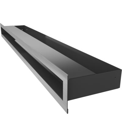 LUFT SF szlifowany 6x80 marki Kratki z kategorii Kratki kominkowe