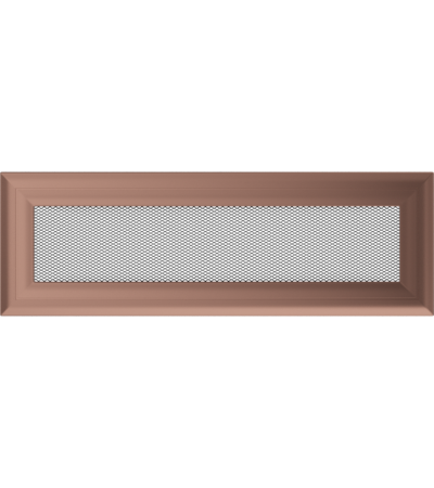 Kratka Oskar miedziana 11x32