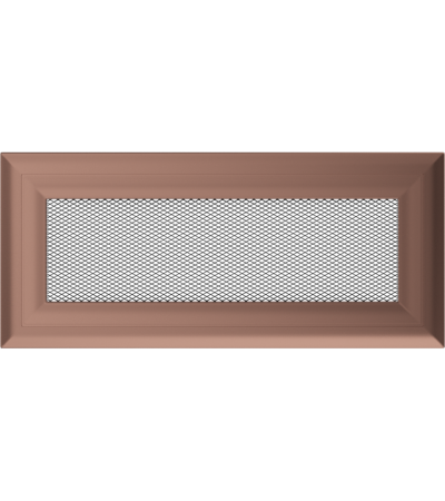 Kratka Oskar miedziana 11x24