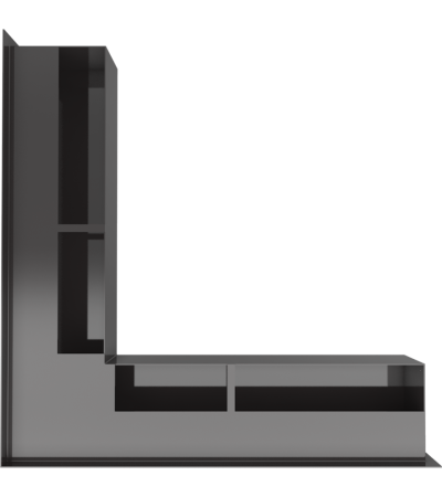 LUFT/NS/90/C marki Kratki z kategorii Kratki kominkowe