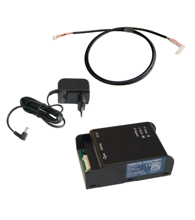 Moduł WI-FI BOX marki Kratki z kategorii Gazowe wkłady i urządzenia gazowe