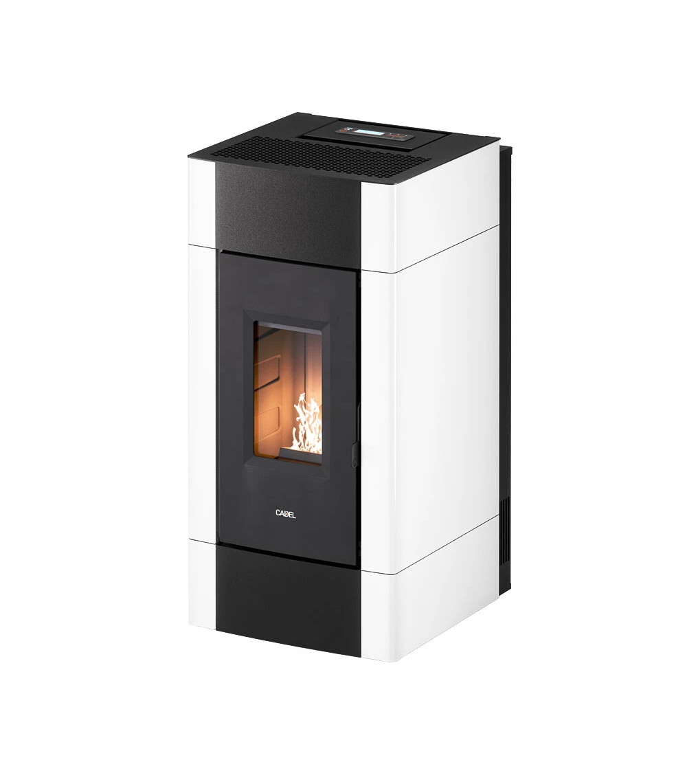 Cristal Plus 9,0 kW – Cadel marki Wentor z kategorii Piece kominkowe i urządzenia na pelet