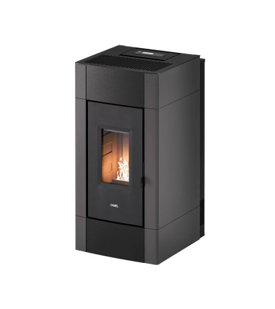 Cristal Plus 9,0 kW – Cadel marki Wentor z kategorii Piece kominkowe i urządzenia na pelet