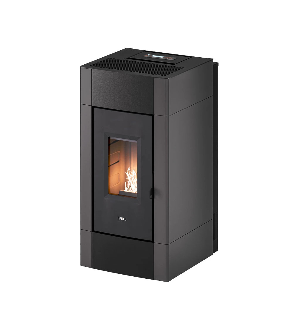 Cristal Plus 9,0 kW – Cadel marki Wentor z kategorii Piece kominkowe i urządzenia na pelet