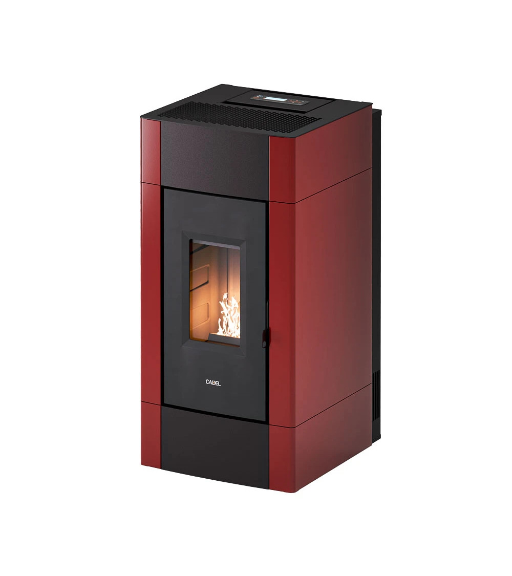 Prince Plus 11,0 kW – Cadel (nowy) marki Wentor z kategorii Piece kominkowe i urządzenia na pelet