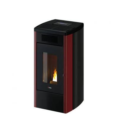 Atena Plus 12,0 kW – Cadel marki Wentor z kategorii Piece kominkowe i urządzenia na pelet