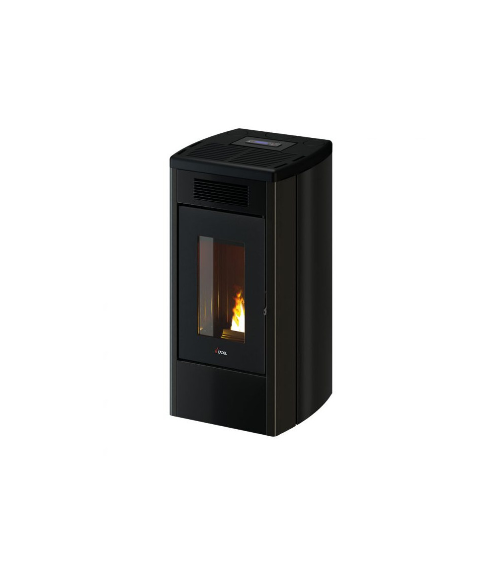 Atena Plus 12,0 kW – Cadel marki Wentor z kategorii Piece kominkowe i urządzenia na pelet