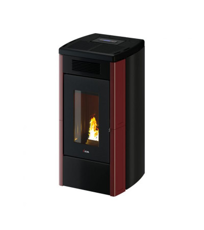 Atena Plus 12,0 kW – Cadel marki Wentor z kategorii Piece kominkowe i urządzenia na pelet