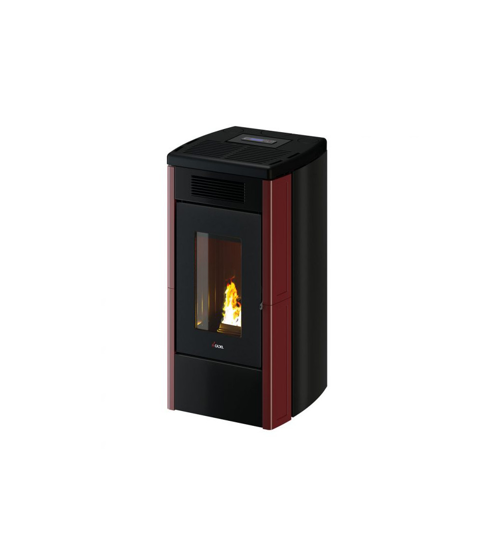 Atena Plus 12,0 kW – Cadel marki Wentor z kategorii Piece kominkowe i urządzenia na pelet