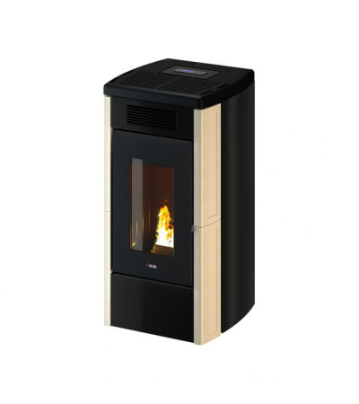 Atena Plus 12,0 kW – Cadel marki Wentor z kategorii Piece kominkowe i urządzenia na pelet