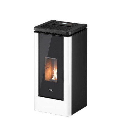 Icon Plus 9,0 kW – Cadel marki Wentor z kategorii Piece kominkowe i urządzenia na pelet