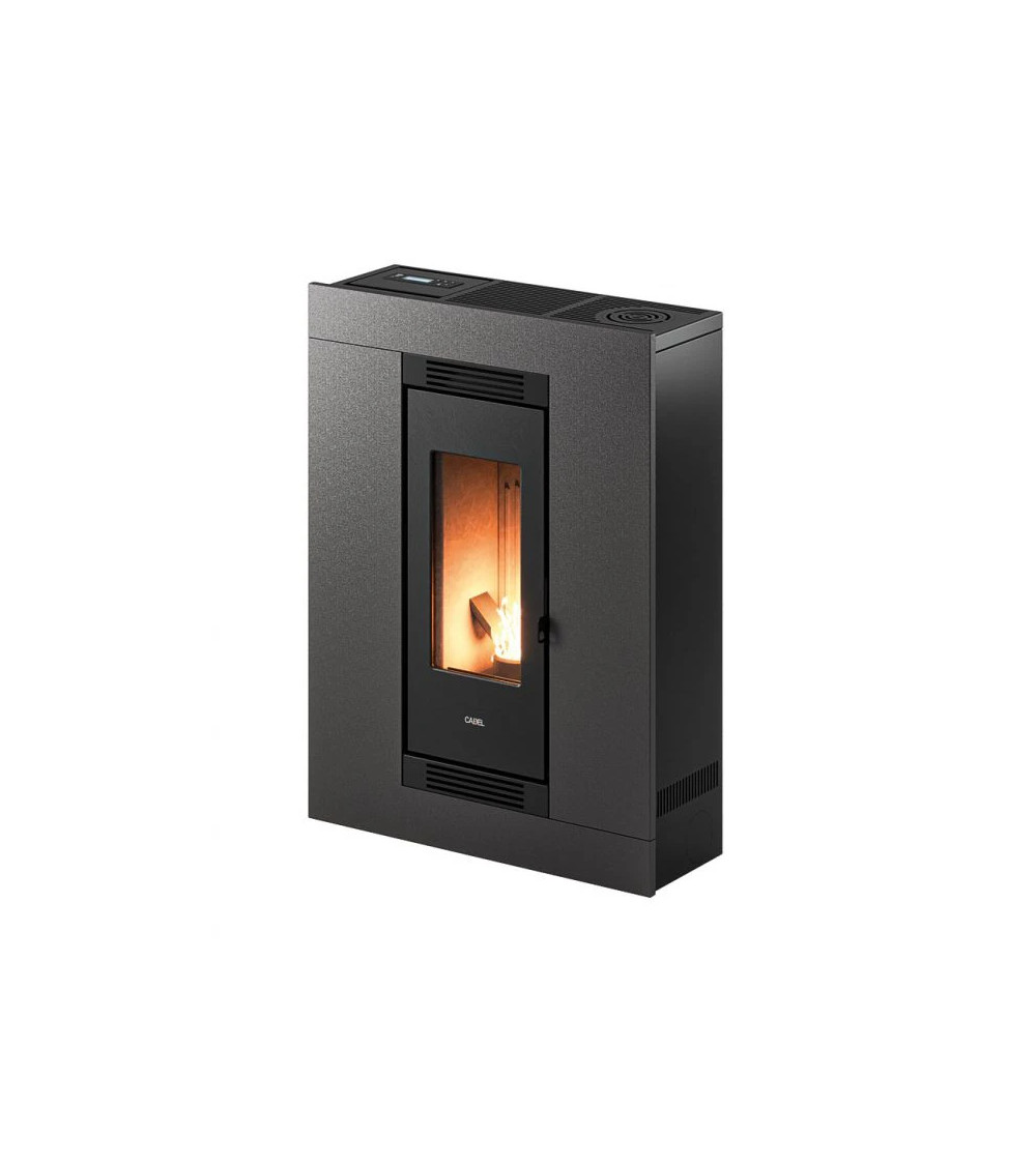 Luce Plus 9,0 kW – Cadel marki Wentor z kategorii Piece kominkowe i urządzenia na pelet