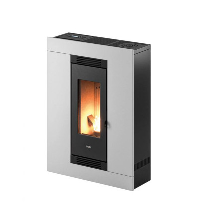 Luce Plus 9,0 kW – Cadel marki Wentor z kategorii Piece kominkowe i urządzenia na pelet