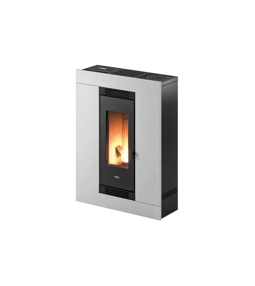 Luce Plus 9,0 kW – Cadel marki Wentor z kategorii Piece kominkowe i urządzenia na pelet