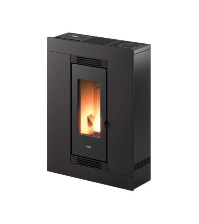 Luce Plus 9,0 kW – Cadel marki Wentor z kategorii Piece kominkowe i urządzenia na pelet