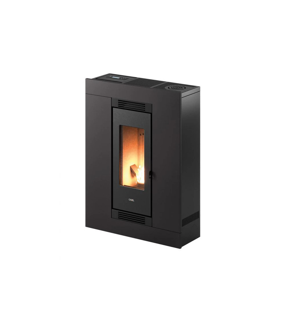 Luce Plus 9,0 kW – Cadel marki Wentor z kategorii Piece kominkowe i urządzenia na pelet