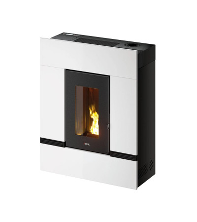 Mithos UP Plus 12,0 kW – Cadel marki Wentor z kategorii Piece kominkowe i urządzenia na pelet