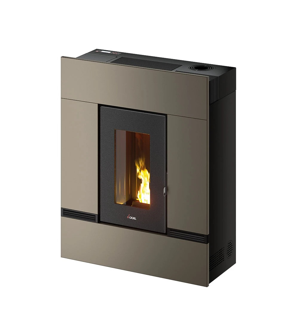 Mithos UP Plus 12,0 kW – Cadel marki Wentor z kategorii Piece kominkowe i urządzenia na pelet