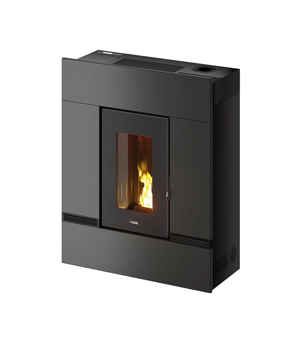 Mithos UP Plus 12,0 kW – Cadel marki Wentor z kategorii Piece kominkowe i urządzenia na pelet