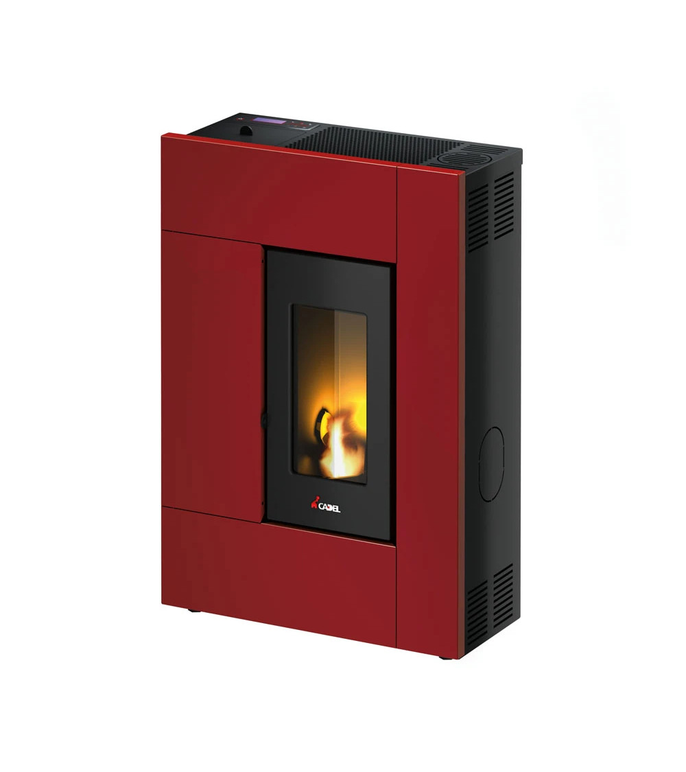 Spirit 5,2 kW – Cadel marki Wentor z kategorii Piece kominkowe i urządzenia na pelet