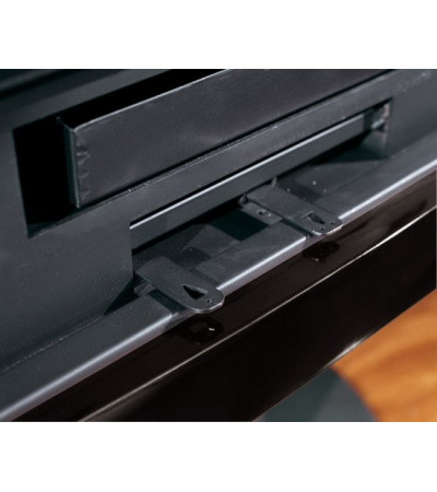 Piec wolnostojący Carillon 16:9 marki  LA NORDICA z kategorii Główna