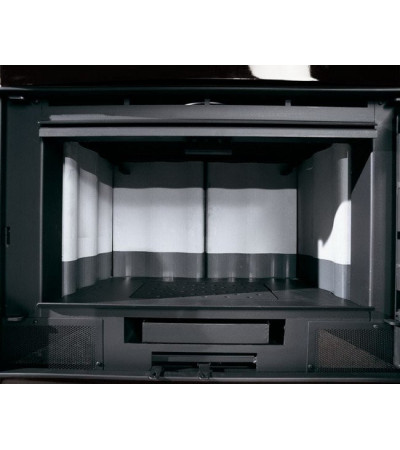 Piec wolnostojący Carillon 16:9 marki  LA NORDICA z kategorii Główna