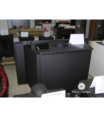 Piec wolnostojący Carillon 16:9 marki  LA NORDICA z kategorii Główna