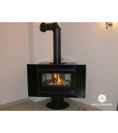 Piec wolnostojący Carillon 16:9 marki  LA NORDICA z kategorii Główna