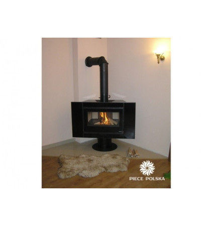 Piec wolnostojący Carillon 16:9 marki  LA NORDICA z kategorii Główna