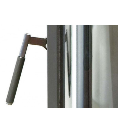 Piec wolnostojący Fortuna Panorama marki  LA NORDICA z kategorii Główna