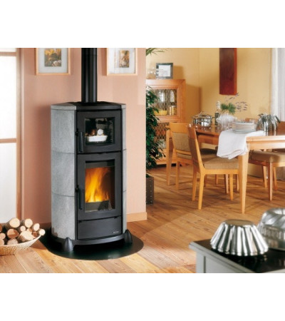 Piec wolnostojący Cortina Forno marki  LA NORDICA z kategorii Główna