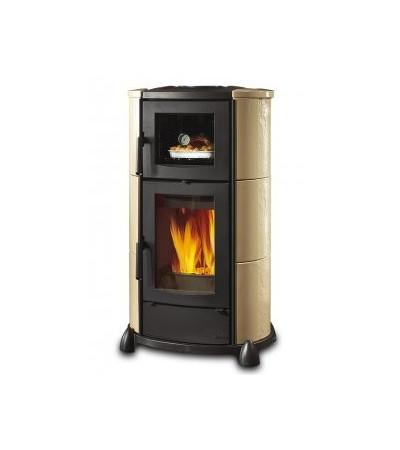 Piec wolnostojący Cortina Forno marki  LA NORDICA z kategorii Główna