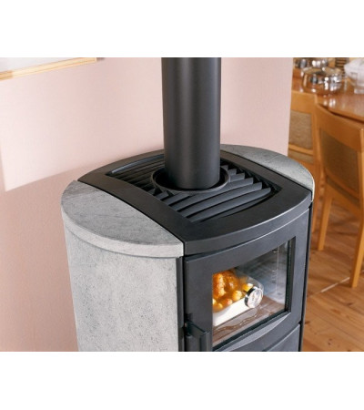 Piec wolnostojący Cortina Forno marki  LA NORDICA z kategorii Główna