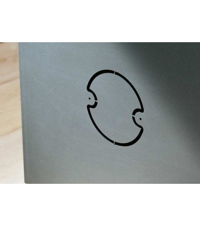 Piec wolnostojący Cortina Forno marki  LA NORDICA z kategorii Główna