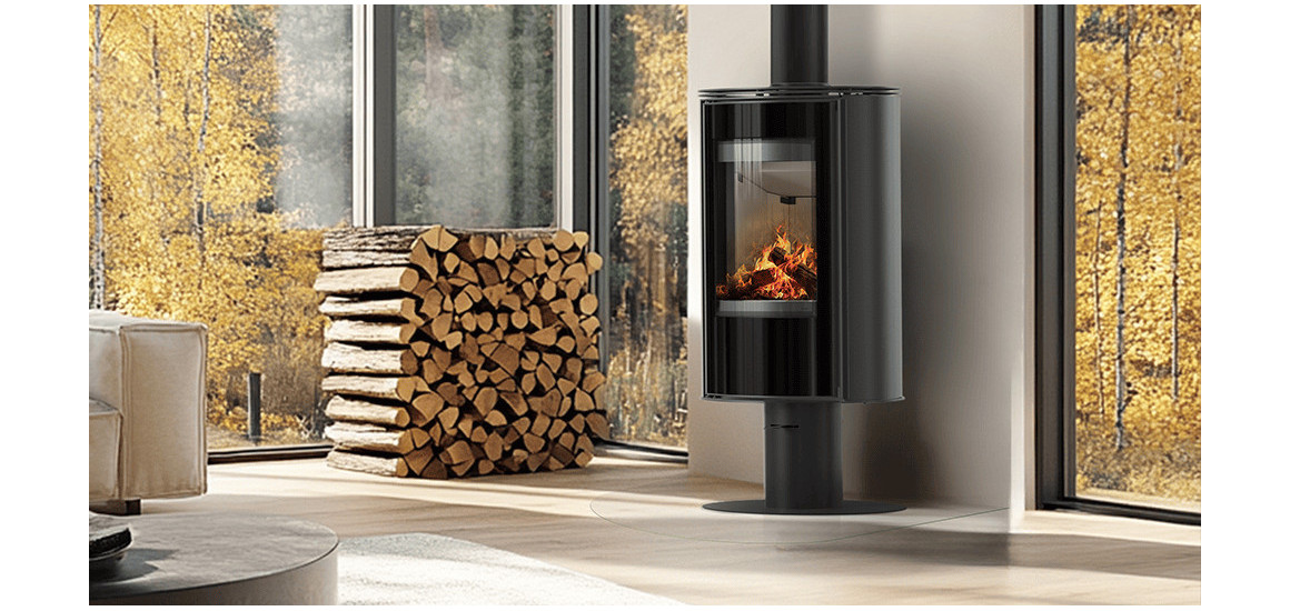 5 najważniejszych rzeczy, które warto wiedzieć przed zakupem kominka
