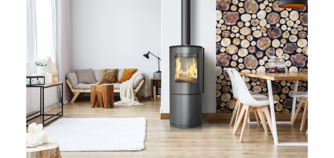 Zakaz palenia w kominkach 2025 – fakty i mity