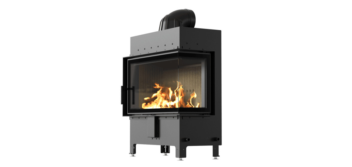 Kominek stalowy czy żeliwny – który wybrać i dlaczego?